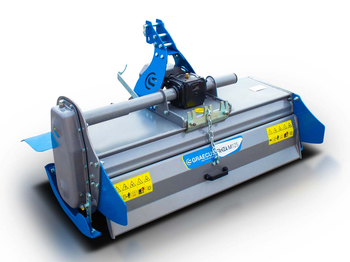 FREZA M95 | Graecus | Φρέζα μεσαίου τύπου με μετατόπιση 